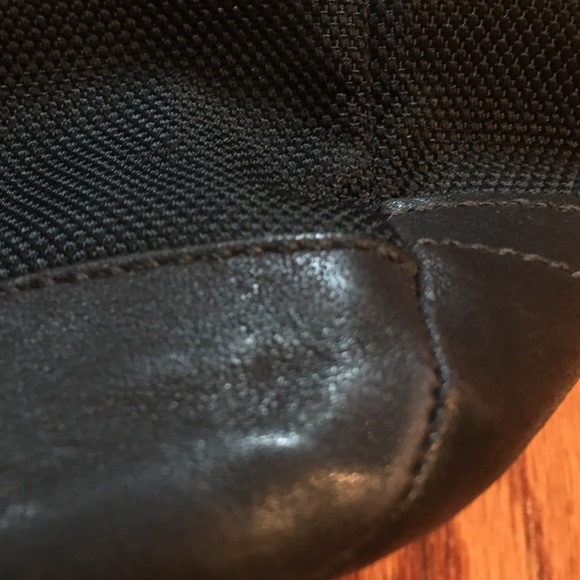 Coach Briefcase/Laptop Work Bag - Picture 10 of 11